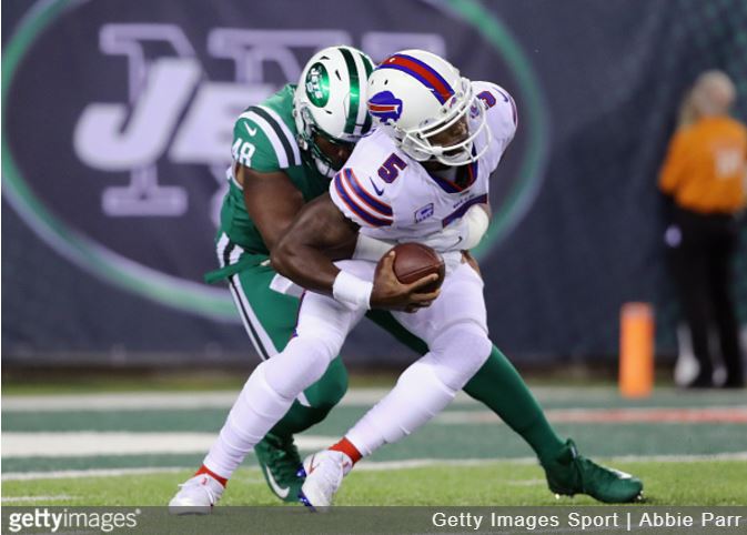 Bills vs. Jets: Highs and&nbsp;Lows