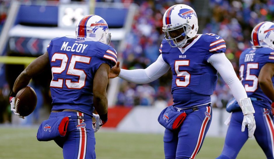 Game Preview: BUF vs&nbsp;KC