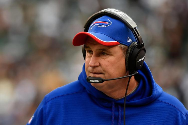 Marrone leaving set the Bills back&nbsp;years