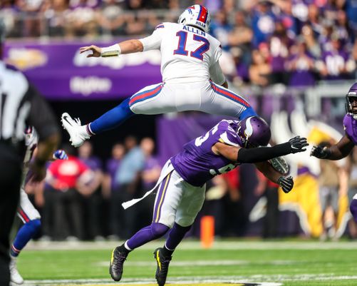 Buffalo @ Minnesota: Highs and&nbsp;Lows