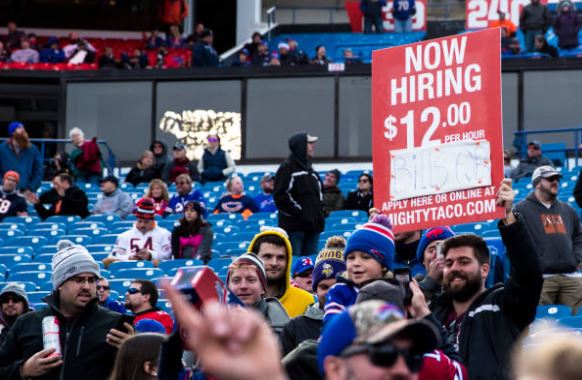 Chicago @ Buffalo: Highs and&nbsp;Lows