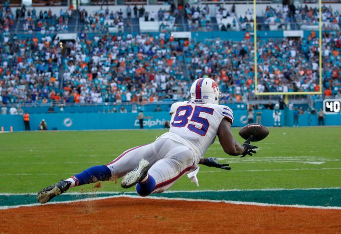 Bills @ Dolphins: Highs and&nbsp;Lows