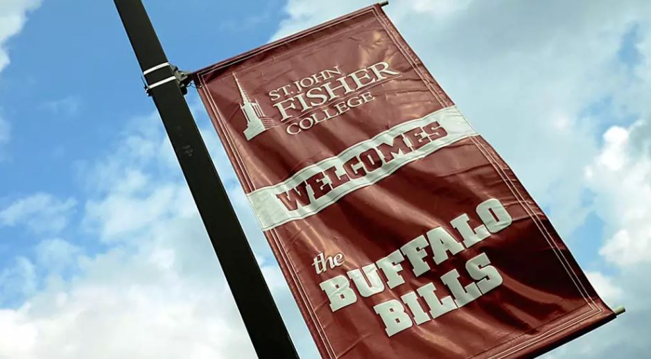 The Future of Bills Camp at&nbsp;SJFC