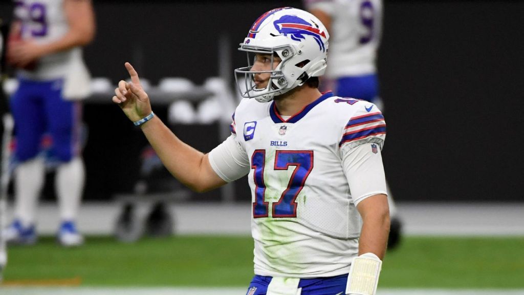 Observations from the Bills win over the&nbsp;Raiders