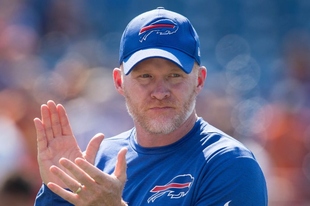 Sean McDermott Is Now 4th on Bills Win&nbsp;List