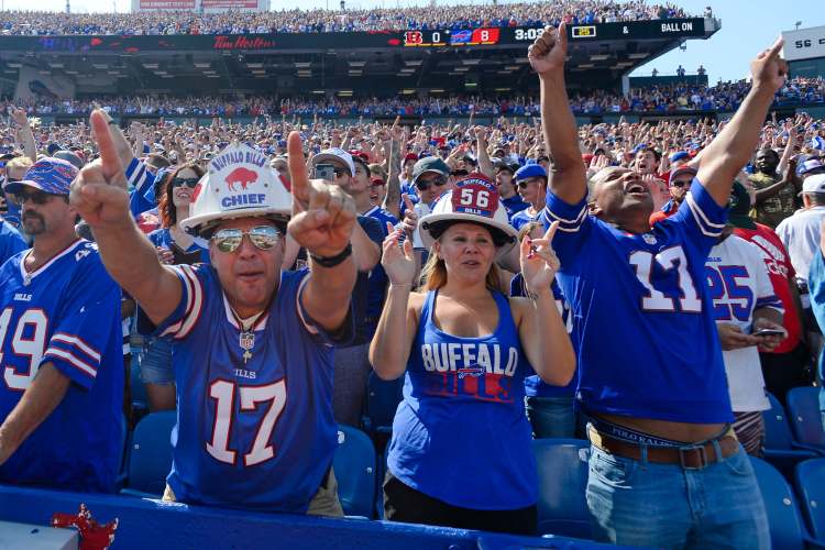 No fan base deserves this more than Bills&nbsp;Mafia